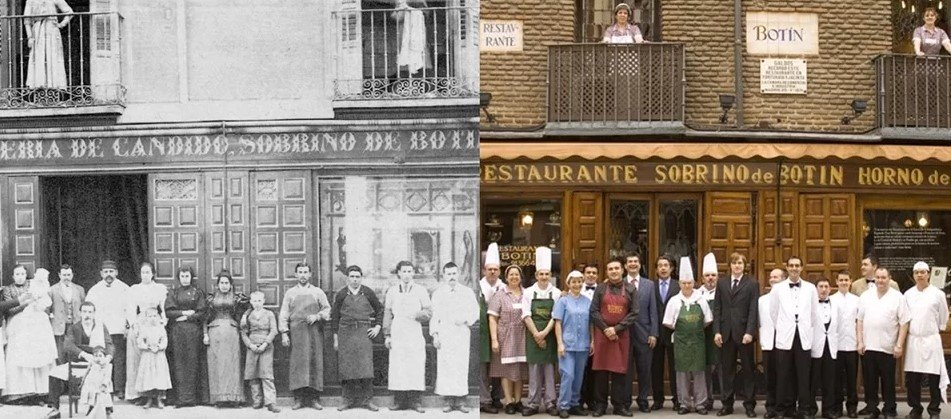 самое старое в мире, самый старый в мире, заведение, кафе, ресторан, фастфуд, здание, самое первое в мире, работающее сейчас,