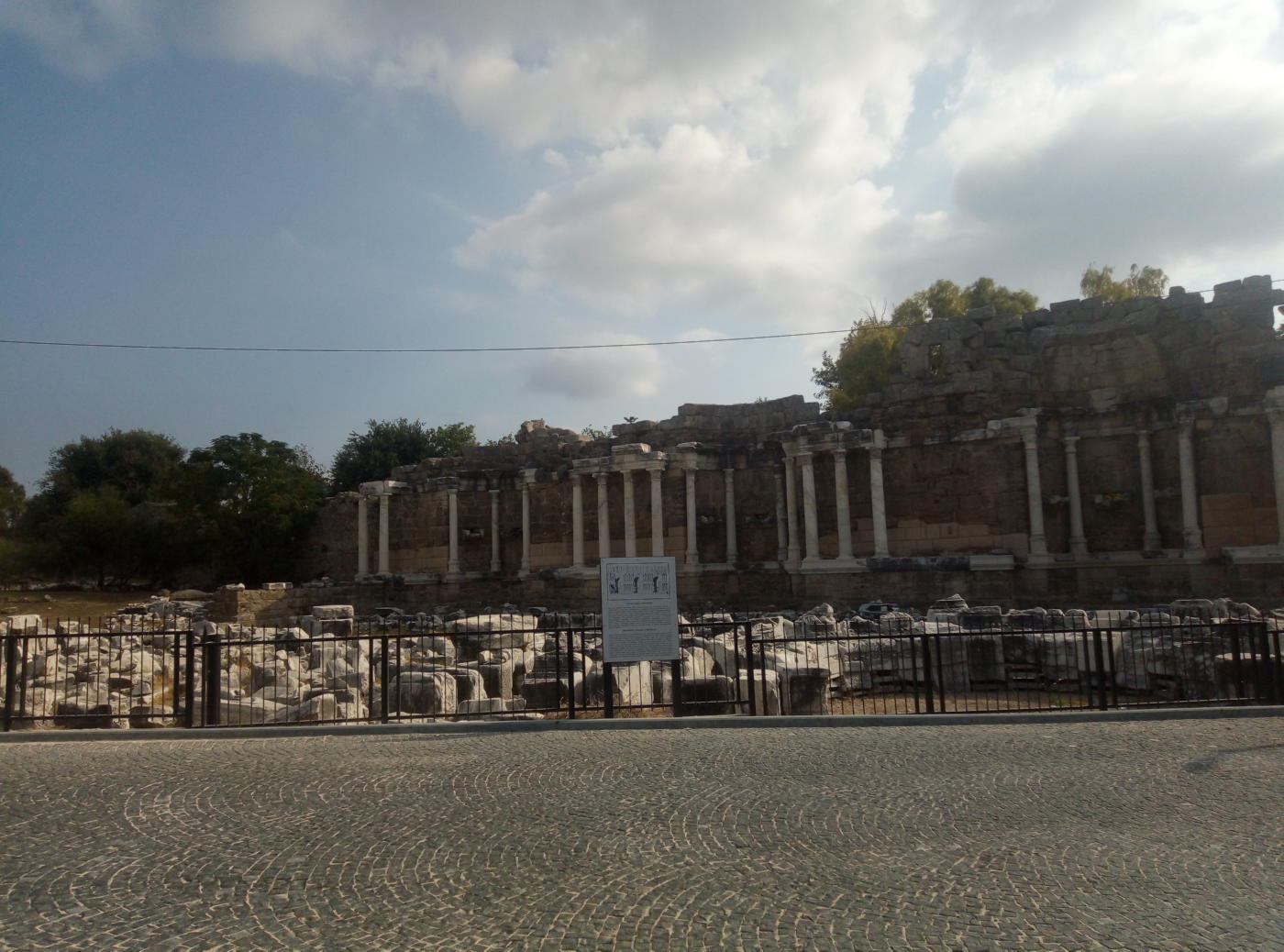 Фантастические постройки римлян, о которых вы не знали.
 