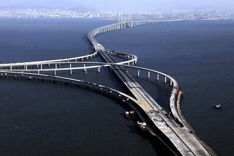 Самые удивительные мосты в мире 