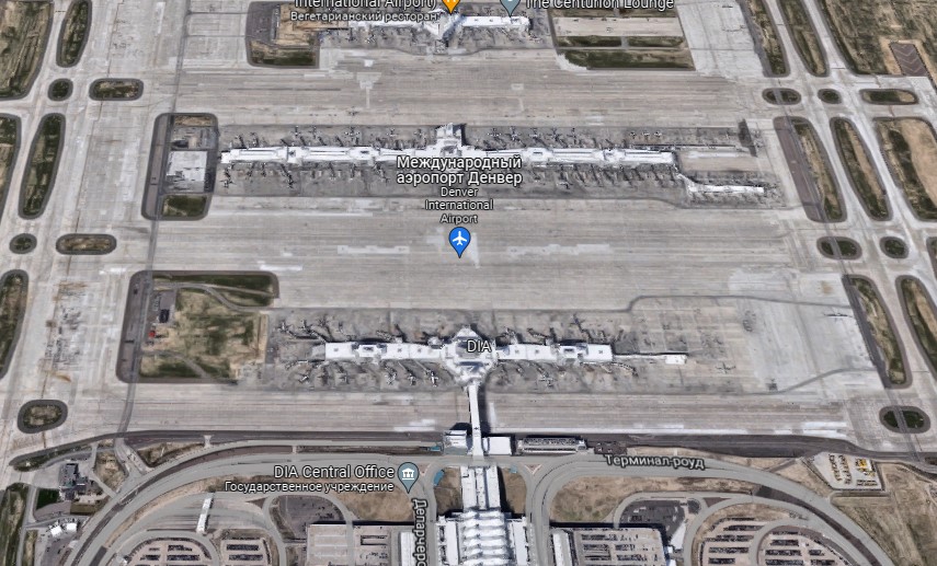 Самые необычные аэропорты мира. 
 