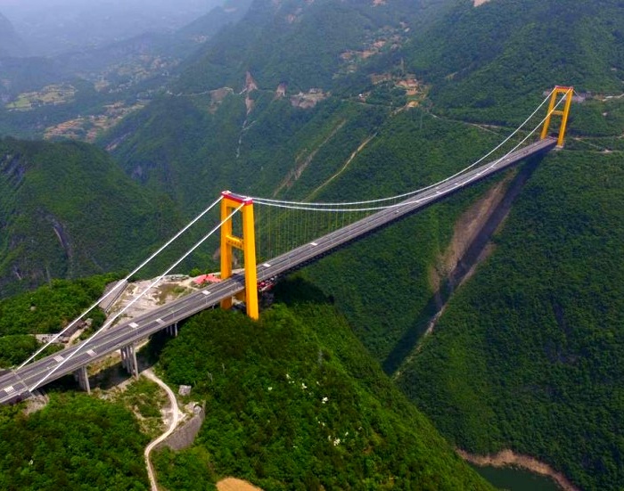 Самые удивительные мосты в мире 
