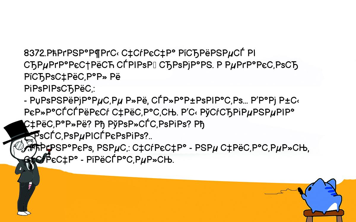 Анекдоты, шутки, приколы. <br />
8372.Однажды чукча принес в редакцию свой роман. Редактор прочитал и <br />
говорит:<br />
- Понимаете ли, слабовато... Вам бы классику читать. Вы Тургенева <br />
читали? А Толстого? А Достоевского?..<br />
- Однако, нет: чукча - не читатель, чукча - писатель.<br />
